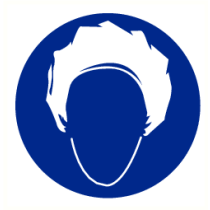 Dames haarnet verplicht