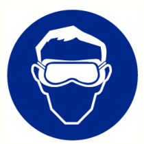 Panoramische bril verplicht