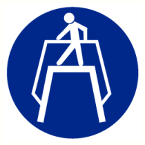 Oversteekplaats gebruiken verplicht