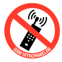GSM uitschakelen