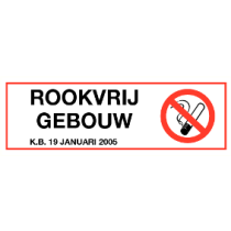 Rookvrij gebouw