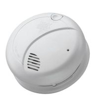 Optische 9 volt rookmelder met lithium batterij