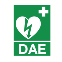 Pictogram défibrillateur (DAE)