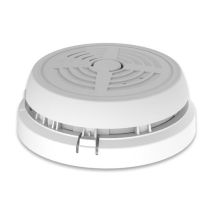 BRK Rookmelder 230V met 9V lithium back-up batterij