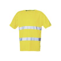 Sioen Lunsar Signalisatie geel T-shirt