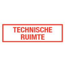 Technische ruimte