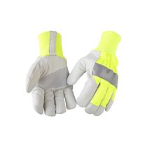 Verkeersregelaars winterhandschoenen