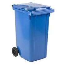Mini container 240 liter