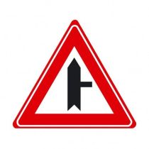 Verkeersbord B05, Voorrangskruising