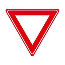 Verkeersbord B06, Voorrang verlenen