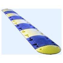 Verkeersdrempel 5 cm hoog