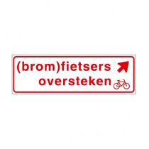 Verkeersbord BW08Rb