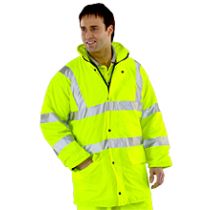 Super B-dri gevoerde jas