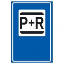 Verkeersbord E12, Parkeergelegenheid ten behoeve van overstappers op het openbaar vervoer