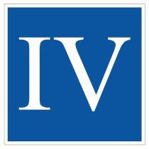 Scheepvaartbord E.5.3 / Toestemming ligplaats te nemen (ankeren en meren) met ten hoogste het aangegeven aantal schepen langszijde van elkaar, aan de zijde van de vaarweg waar het bord is geplaatst