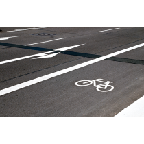 Wegenverf één component wit