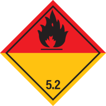 Organische peroxides ADR klasse 5.2