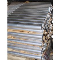 Buispaal aluminium ø 48 mm, lengte 100 cm