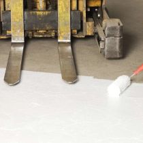 PROline-paint antislip markeerverf voor bedrijfsvloeren, inhoud 5 liter, kleur wit