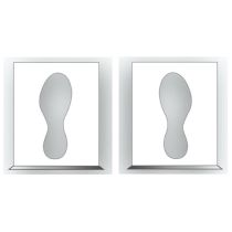 Sjabloon voetstappen