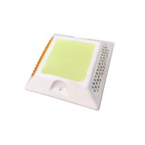 Grondsolar LED verlichting inox Ø 110 x 60 mm