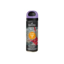 Tijdelijke fluor markeringsverf Violet