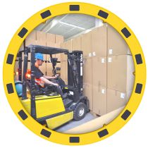 Industrie verkeersspiegel ø 60 cm