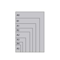 Kliklijst A4 profiel 25 mm