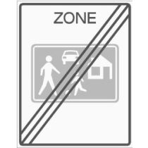 Verkeersbord G05zb, Begin zone woonerf