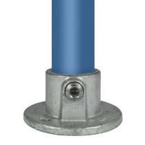 Ronde voetplaat (Type 10)