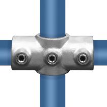 Kruisstuk in 1 vlak (Type 22)