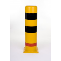 Afzetpaal kunststof ø 27,3 cm