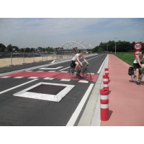 Berlijns kussen 300 x 180 x 6,5 cm