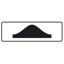 Onderbord OB15, drempel