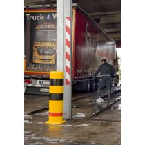 Afzetpaal kunststof ø 27,3 cm