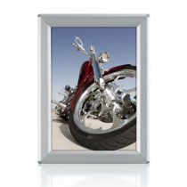 Kliklijst A6 profiel 14 mm met standaard