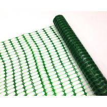 Afzetnet HDPE Heavy 50 x 1 meter, 240 gram/m2, kleur groen