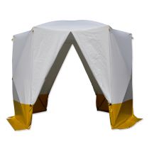 Lastent vierkant type 27, afmeting 250 x 270 x 200 cm 