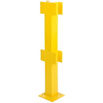 Leuning tussenstaander voor binnen, lengte 100 cm