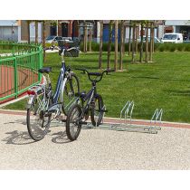 Verzinkt fietsenrek 5 fietsen