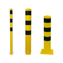 Beschermpaal ø 152 mm x 150 cm zonder voetplaat