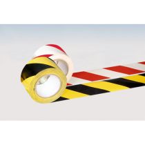 Vloermarkeringstape diagonaal