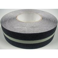 Anti-slip tape fotoluminescerend