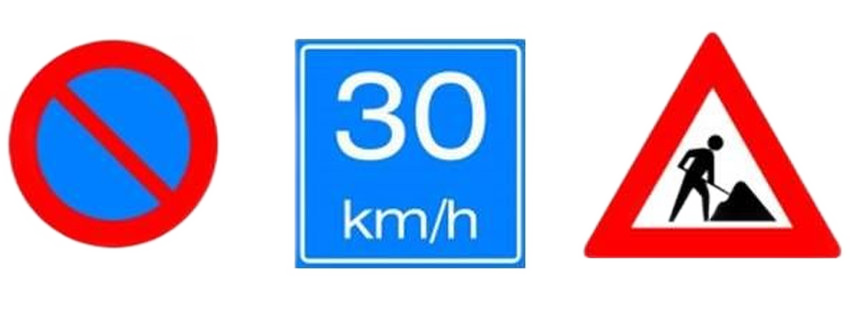 Verkeersborden